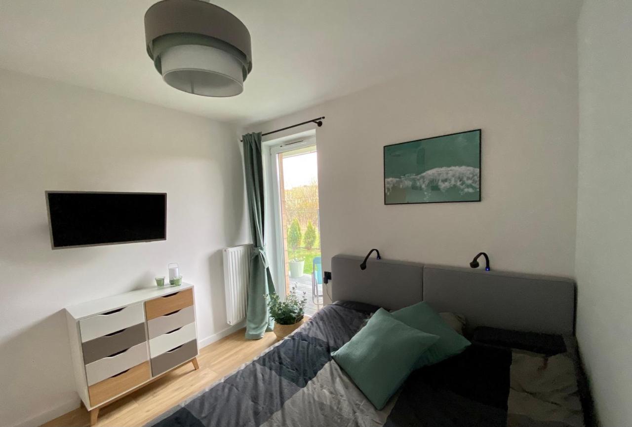 Surf Apartament I Grzybowo  Exterior photo