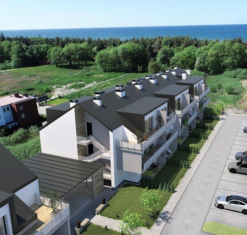 Surf Apartament I Grzybowo  Exterior photo