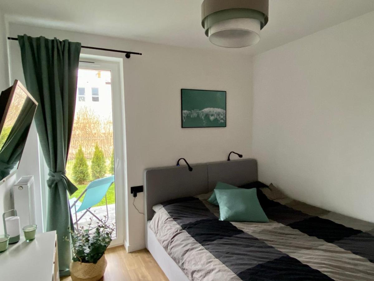 Surf Apartament I Grzybowo  Exterior photo