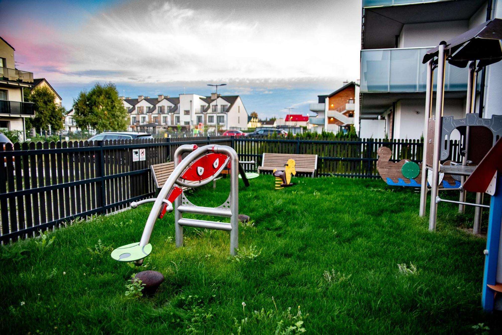 Surf Apartament I Grzybowo  Exterior photo