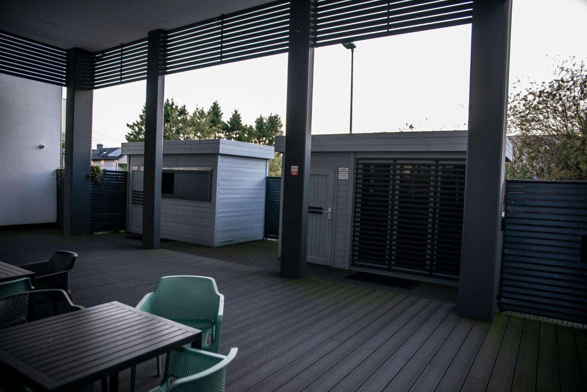Surf Apartament I Grzybowo  Exterior photo