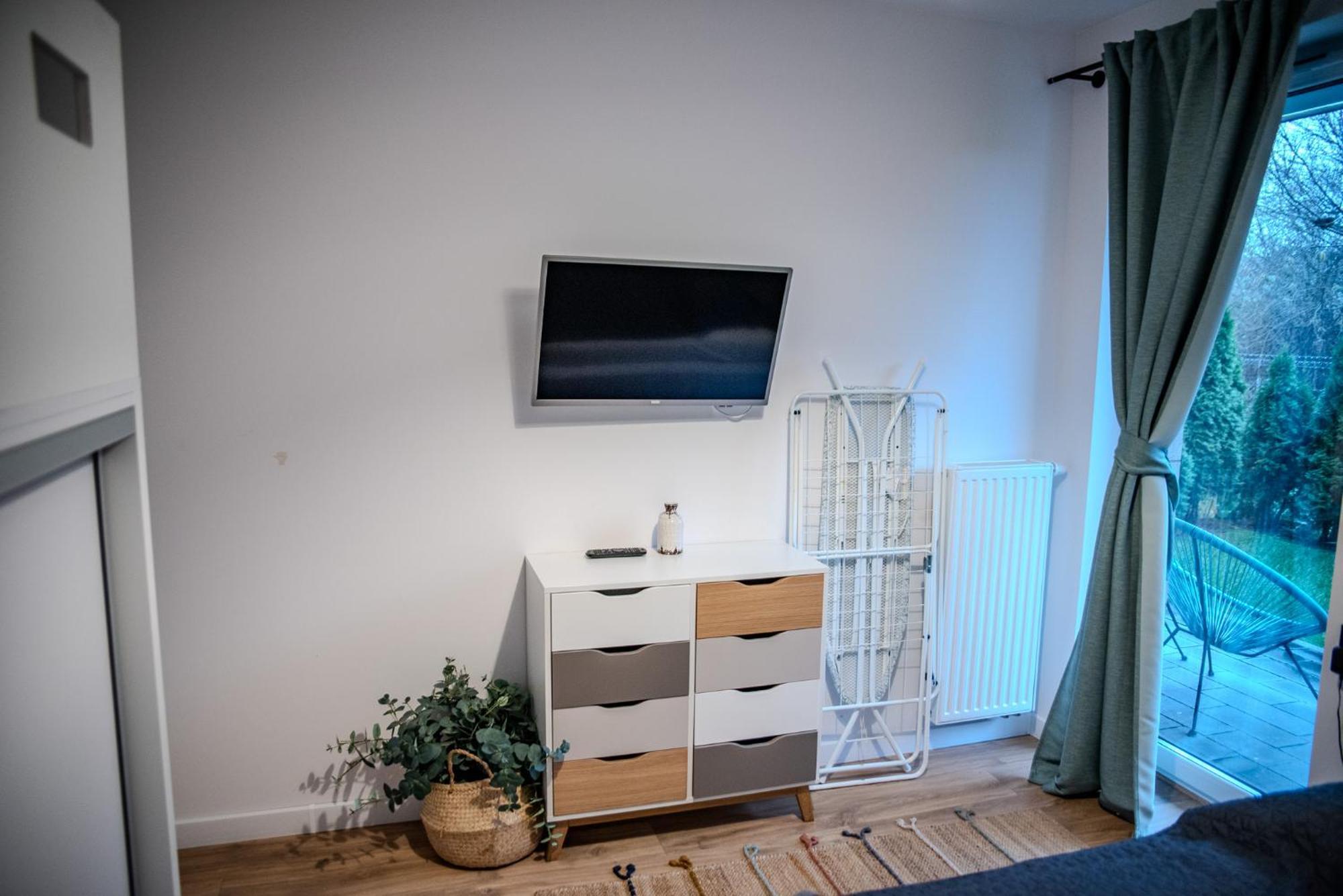 Surf Apartament I Grzybowo  Exterior photo