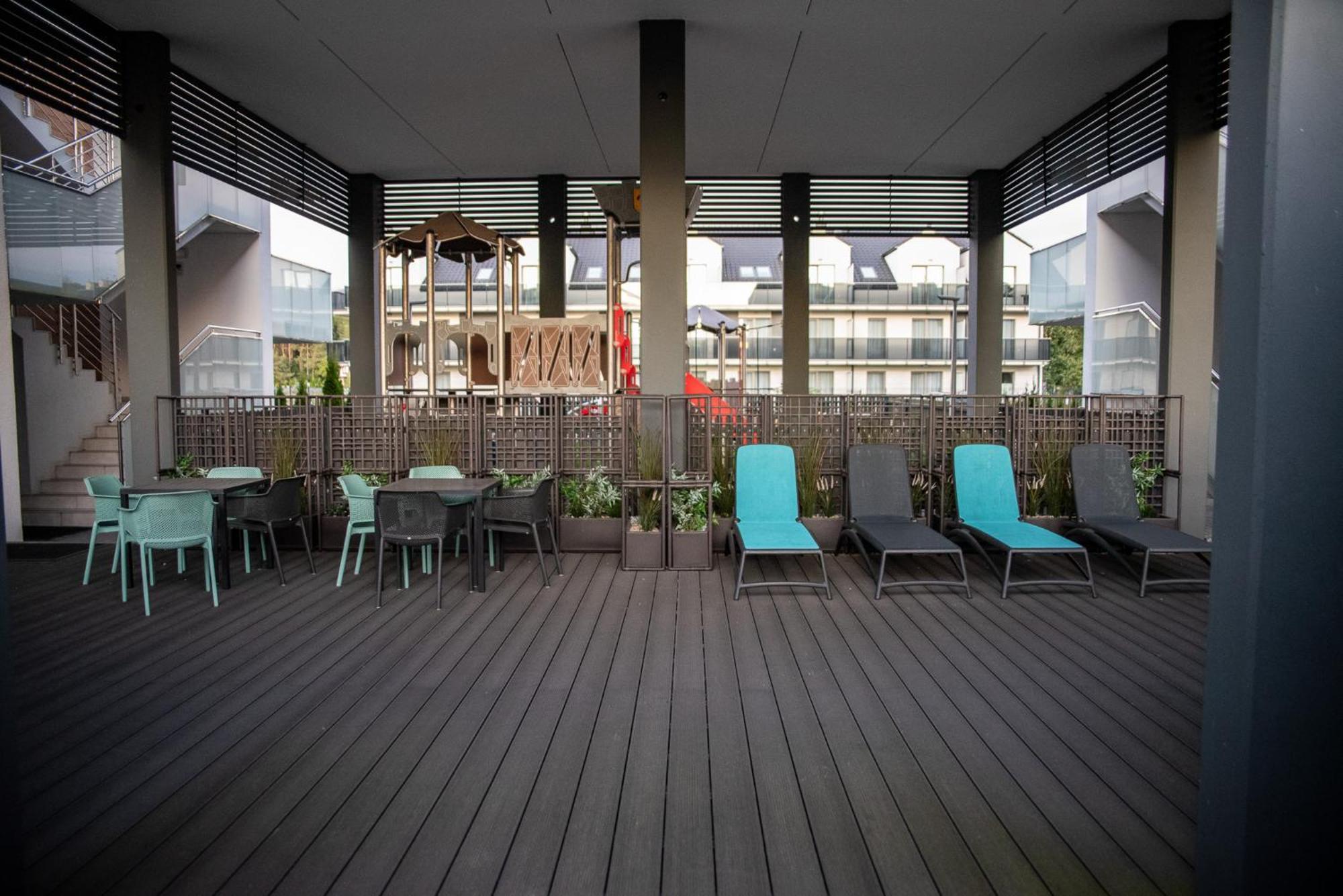 Surf Apartament I Grzybowo  Exterior photo