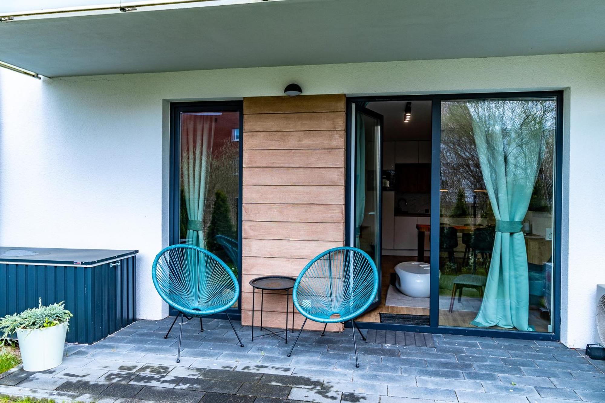 Surf Apartament I Grzybowo  Exterior photo